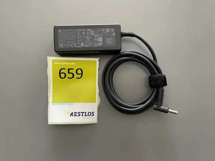 1x Netzteil HP 45W